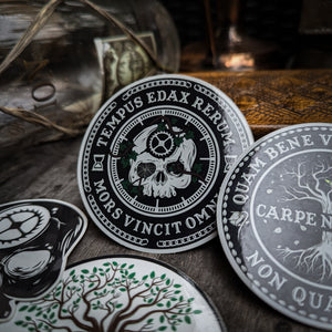 Carpe Diem Sticker Pack