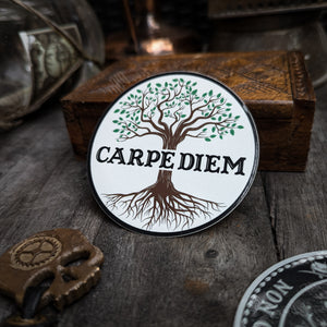 Carpe Diem Sticker Pack