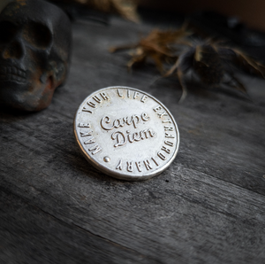 Original Carpe Diem Coin