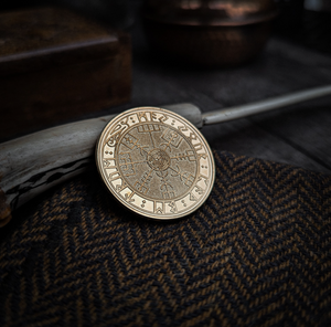 Viking Travel Coin