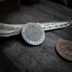 Viking Travel Coin