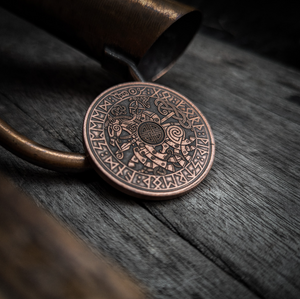 Viking Travel Coin