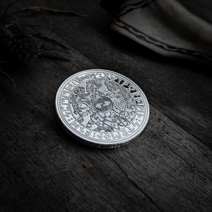 Viking Travel Coin