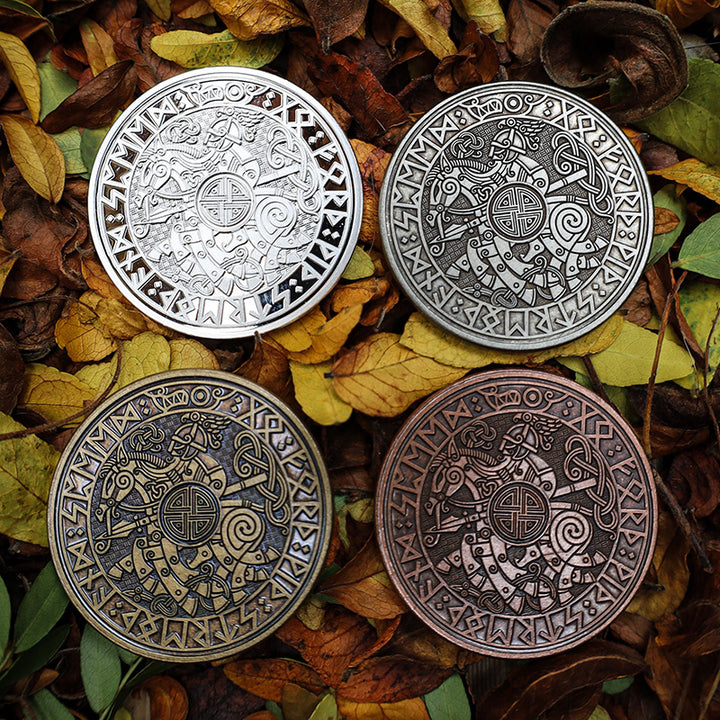 Original Carpe Diem Coin